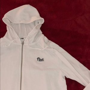 Pink Hoodie